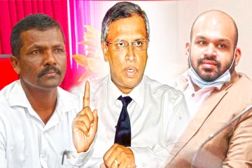 பொதுச் செயலாளர் பதவிக்கு சுமந்திரன் - சாணக்கியன் - கலையரசன் பெயர்கள் முன்மொழிவு