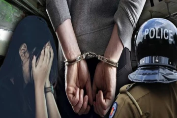 பேருந்தில் வைத்து பெண்ணின் தலைமுடியை வெட்டிய மௌலவி : காவல்துறையினர் நடவடிக்கை