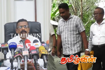 அம்பாறையில் 21 அரசியல் கட்சிகளினது நியமன பத்திரங்கள் ஏற்பு