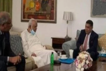 பிரித்தானிய அமைச்சரை சந்தித்த கூட்டமைப்பின் முக்கியஸ்தர்கள்!