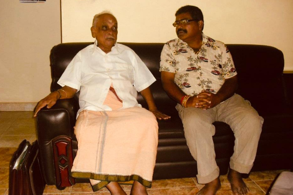 முன்னாள் அமைச்சர் செல்லையா இராஜதுரை காலமானார் | Former Minister Sellaiya Rajadurai Passed Away முன்னாள் அமைச்சர் செல்லையா இராஜதுரை காலமானார் | Former Minister Sellaiya Rajadurai Passed Away