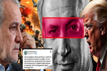 ஒரே மணித்தியாலத்தில் ஈரானை இருட்டில் மூழ்கடிப்போம்! வெள்ளை மாளிகையிலிருந்து இறுதி எச்சரிக்கை