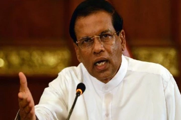 அரசாங்கத்தின் கோழைத்தனமான செயல் இது! மைத்திரி ஆவேசம்