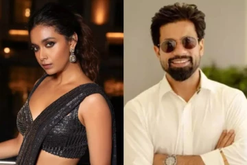 காதலருடன் திருமணம்.. கொண்டாட்டத்திற்கு தயாராகும் கீர்த்தி சுரேஷ்! புகைப்படம் இதோ