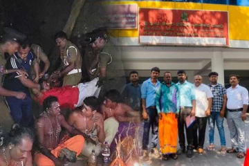 வெடுக்குநாறிமலை விவகாரம்: கொழும்பில் பதிவு செய்யப்பட்ட முறைப்பாடு