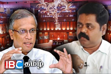 சூழ்ச்சியின் பின்னணியில் சுமந்திரன் : நாடாளுமன்றத்தில் அம்பலப்படுத்திய சிறீதரன் எம்பி