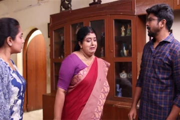 Siragadikka Aasai: மனோஜிடம் அழுது ஆர்பாட்டம் செய்த விஜயா! ரோகினி என்ன செய்யப் போகிறார்?
