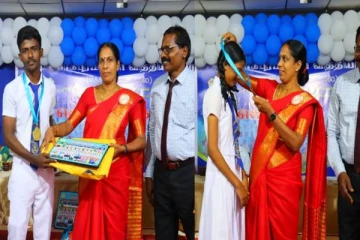 பரீட்சையில் சாதித்த மாணவர்களுக்காக முல்லைத்தீவில் இடம்பெற்ற நிகழ்வு!