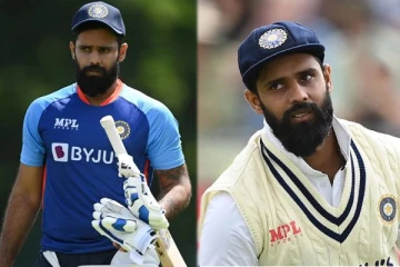 அந்த அரசியல்வாதி பையனால் கேப்டன் பதவியை பறித்துவிட்டார்கள் - ஹனுமா விஹாரி வேதனை!