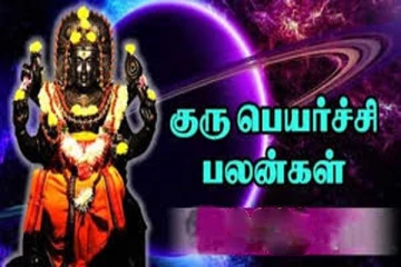 2021 குருபெயர்ச்சியில் இந்த 6 ராசிகள் எச்சரிக்கையா இருக்கணுமாம்! இதுல உங்களது ராசி இருக்குதா?
