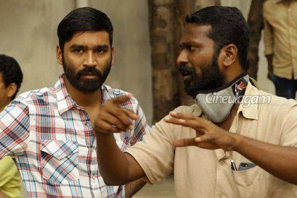வடசென்னை 2 எப்போது?.. தனுஷ் பதிலால் அரங்கத்தை அதிர விட்ட ரசிகர்கள்! | Dhanush About Vada Chennai Movie Update