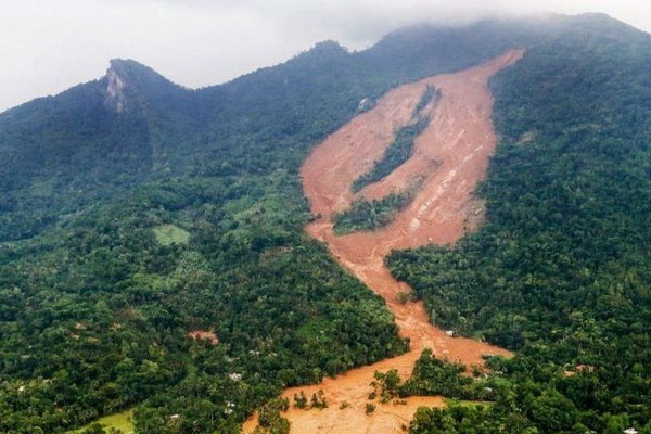 இலங்கையில் சில பகுதிகளுக்கு விடுக்கப்பட்ட எச்சரிக்கை | Warning Issued For Some Parts Of Sri Lanka