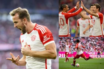 8 கோல்கள் என மழையாக பொழிந்த பாயர்ன் முனிச்! ஹரி கேன் ஹாட்ரிக் கோல்..கதிகலங்கிய எதிரணி