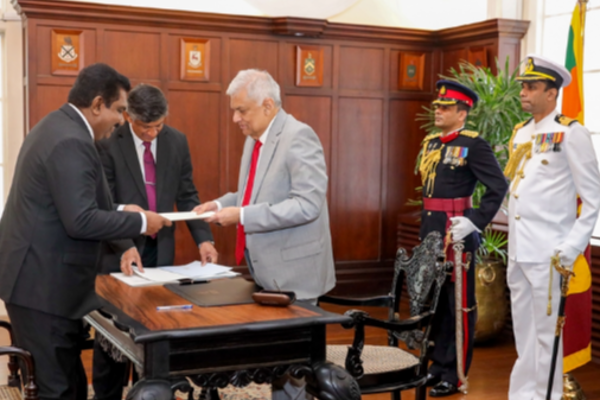 மூன்று நீதியரசர்கள் இன்று பதவியேற்பு!(Photos) | Three Justices Sworn In Today