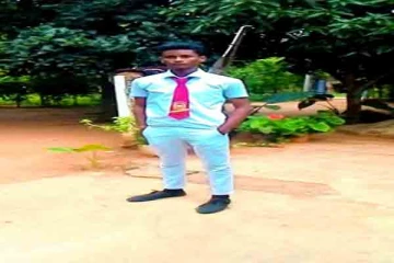 வவுனியா பாடசாலை மாணவன் மாயம்