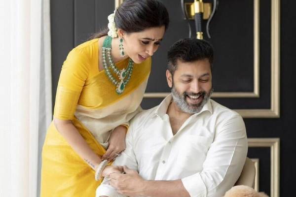 ரவிமோகனுக்கு பதிலடி கொடுத்த ஆர்த்தி | Aarthy Strong Reply To Jayam Ravi