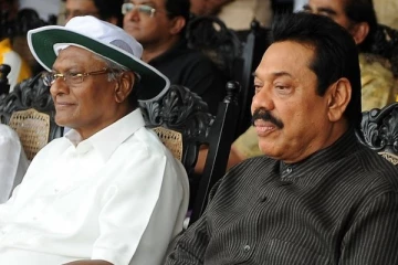 மகிந்த சகோதரர்கள் இடையில் வெடித்தது பாரிய பிளவு