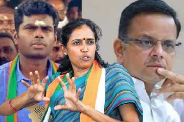 அரசியல் கட்சிகள் என்பது ஆண்களின் இடம்! குற்றச்சாட்டுக்களை அடுக்கும் ஜோதிமணி