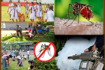 விசேட டெங்கு ஒழிப்பு வாரம் ஆரம்பம்
