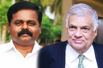 இலங்கை தமிழரசுக் கட்சியின் தலைவருக்கு ஜனாதிபதியிடம் இருந்து சென்ற தகவல்
