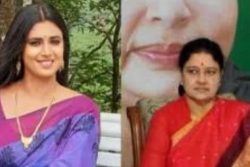 சின்னம்மா டாஸ்மாக் பக்கம் காரை திருப்புனா... கஸ்தூரியின் வைரல் டுவிட்