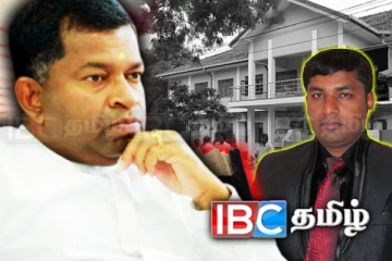 தொடர் கைதுகள்..! இனிய பாரதியின் மற்றுமொரு சகா சிஐடியினரால் கைது