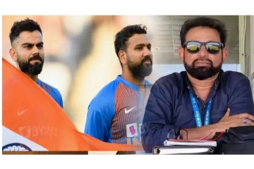 இந்திய கிரிக்கெட் அணியை தீர்மானிப்பவர் யார் தெரியுமா? இந்த 5 பேர் தான்... - வெளியான தகவல்...!