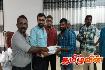 அடுத்த ஆண்டு செழிப்பாக இருக்கும்! இளங்குமரன் எம்.பியின் வாக்குறுதி