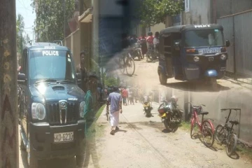 இரு பிள்ளைகளையும் கழுத்தறுத்து கொன்ற தந்தை! கிழக்கில் அரங்கேறிய கொடூரம்