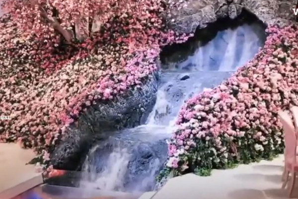 ஒரு நைட்டு தங்க இத்தனை லட்சமா? நயன்தாரா வாடகைக்கு எடுத்த நட்சத்திர ஓட்டலின் விலையை கேட்டு ஷாக்காகிடாதீங்க! | Vignesh Shivan Nayanthara Marriage