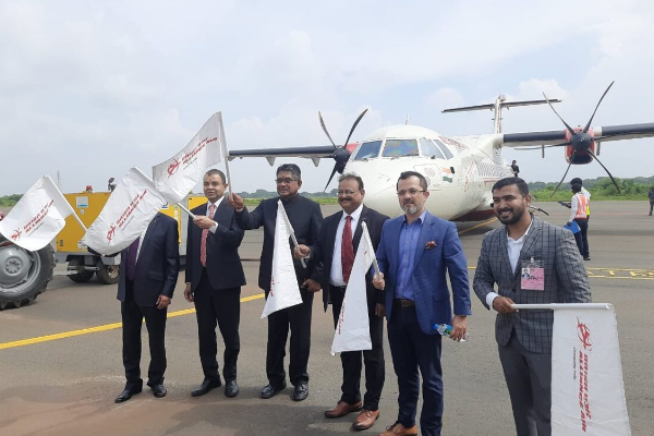 யாழ்ப்பாணம் - சென்னை விமான போக்குவரத்து இலங்கையை நெருக்கடியிலிருந்து மீட்கும்! | Jaffna Chennai Air Transport Will Save From Crisis