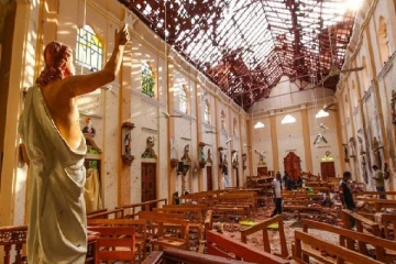 ஈஸ்டர் தாக்குதல் - இலங்கை ஆயர் பேரவை வெளியிட்ட அறிக்கை