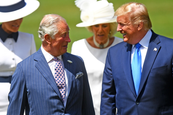 பல எதிர்ப்பார்ப்பிற்கு மத்தியில் இங்கிலாந்து செல்லும் ட்ரம்ப் | Donald Trump S Uk State Visit Is Next Week