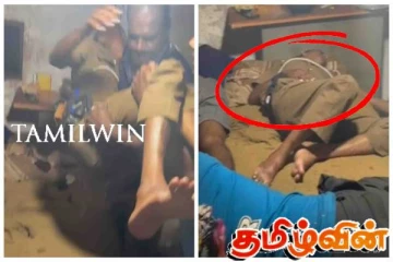 மக்களைக் காப்பாற்றும் பொலிஸார் போதையில்! எடுக்கப்பட்ட உடனடி நடவடிக்கை