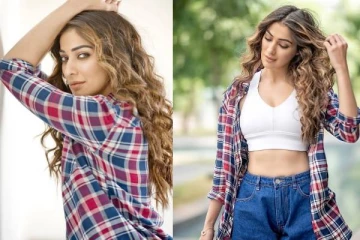 அடையாளமே தெரியாமல் மொத்தமாக மாறிய நடிகை ராய்லட்சுமி.. லேட்டஸ்ட் போட்டோஸ்