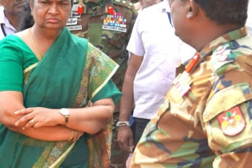 யாழில் விடுவிக்கப்பட்ட காணிகளுக்குள் மக்கள் செல்ல அனுமதி!