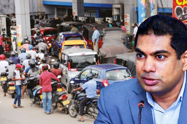 எரிபொருள் வரிசையில் நிற்க வேண்டாம்!! பொதுமக்களுக்கு விசேட அறிவிப்பு - ஐபிசி தமிழ்