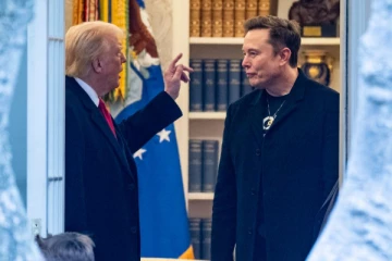 இது மிகவும் நல்ல விஷயம்! எலான் மஸ்க்கின் மன்னிப்பை ஏற்றுக் கொண்ட டிரம்ப்