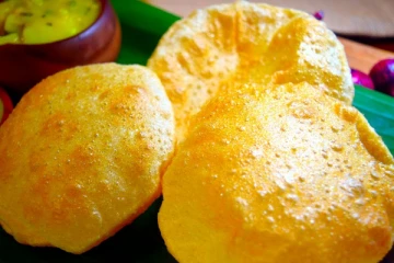 ஹோட்டல் சுவையில் பூரி செய்வது எப்படி.... இதோ சூப்பர் ஐடியா?