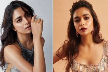 ரசிகரகள் மனதை கொள்ளை கொண்ட நடிகை கீர்த்தி சுரேஷின் போட்டோ ஷுட், எப்ப்டி போஸ் கொடுத்துள்ளார் பாருங்க