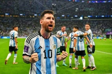 மெஸ்ஸி அடைந்த மைல்கல் - காலிறுதியில் கால் வைத்த அர்ஜென்டீனா!
