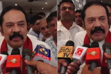 යළිබලය ගන්න දැවැන්ත සැලැස්මක් හදනවා - මහින්ද රාජපක්ෂ