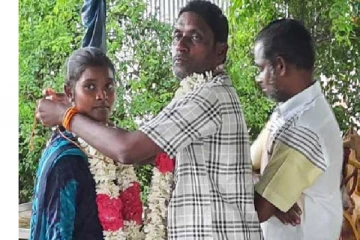 அரசு மருத்துவமனையில் மாமன் மகளுக்கு தாலி கட்டிய நபர்: உருக வைக்கும் காரணம்