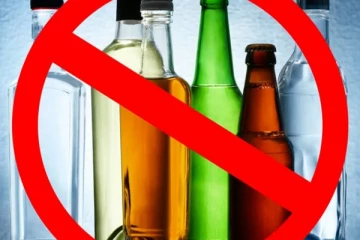 நாடு முழுவதும் மதுபான விற்பனைக்கு தடை!