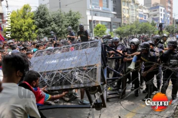 නේපාල ගැටුම් මැද ශ්‍රී ලාංකිකයෝ ආරක්ෂිතයි