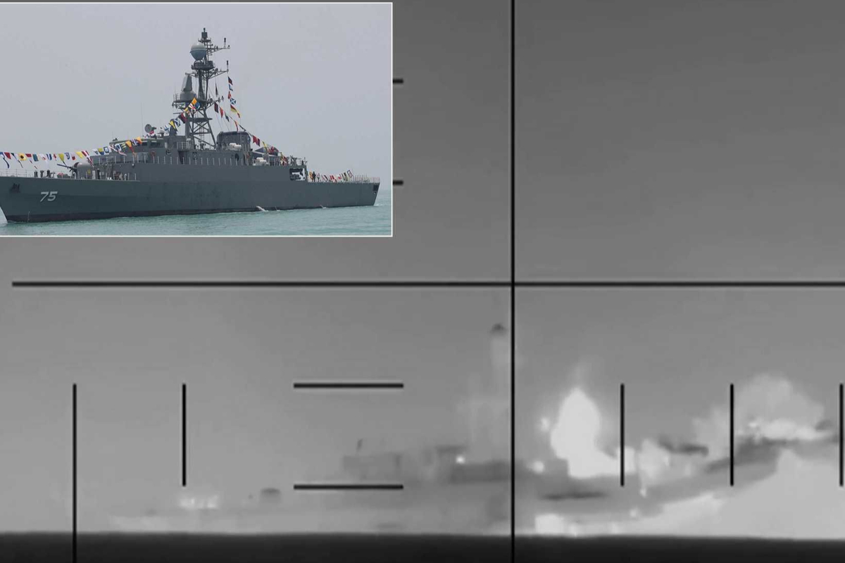 இலங்கையை நேரடிப் போர்க்களமாக மாற்றும் சதி நடவடிக்கையில் அமெரிக்கா! வலுவடையும் அச்சம் | Iran Ship Attack Us Submarine Sri Lanka