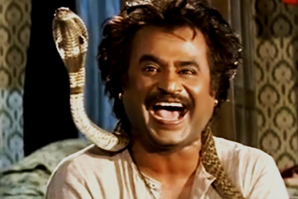 கொடிய விஷ பாம்புடன் நடித்த ரஜினிகாந்த்.. உண்மையை கூறிய இயக்குனர் | Rajinikanth Acted With Venomous Snake