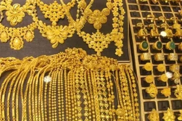 பவுனுக்கு ரூ.192 குறைவு: இன்றைய தங்க நிலவரம்!