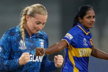 மகளிர் உலகக் கோப்பை: 164 ஓட்டங்களுக்கு சுருண்டது இலங்கை! இங்கிலாந்து அபார வெற்றி