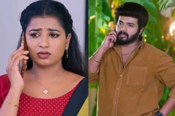 சந்திரகலாவுக்கு அதிரடி சவால் விட்ட ரேவதி.. ஊரையே கூட்டி முக்கிய முடிவு எடுத்த கார்த்திக் - கார்த்திகை தீபம் இன்றைய எபிசோட் அப்டேட்!